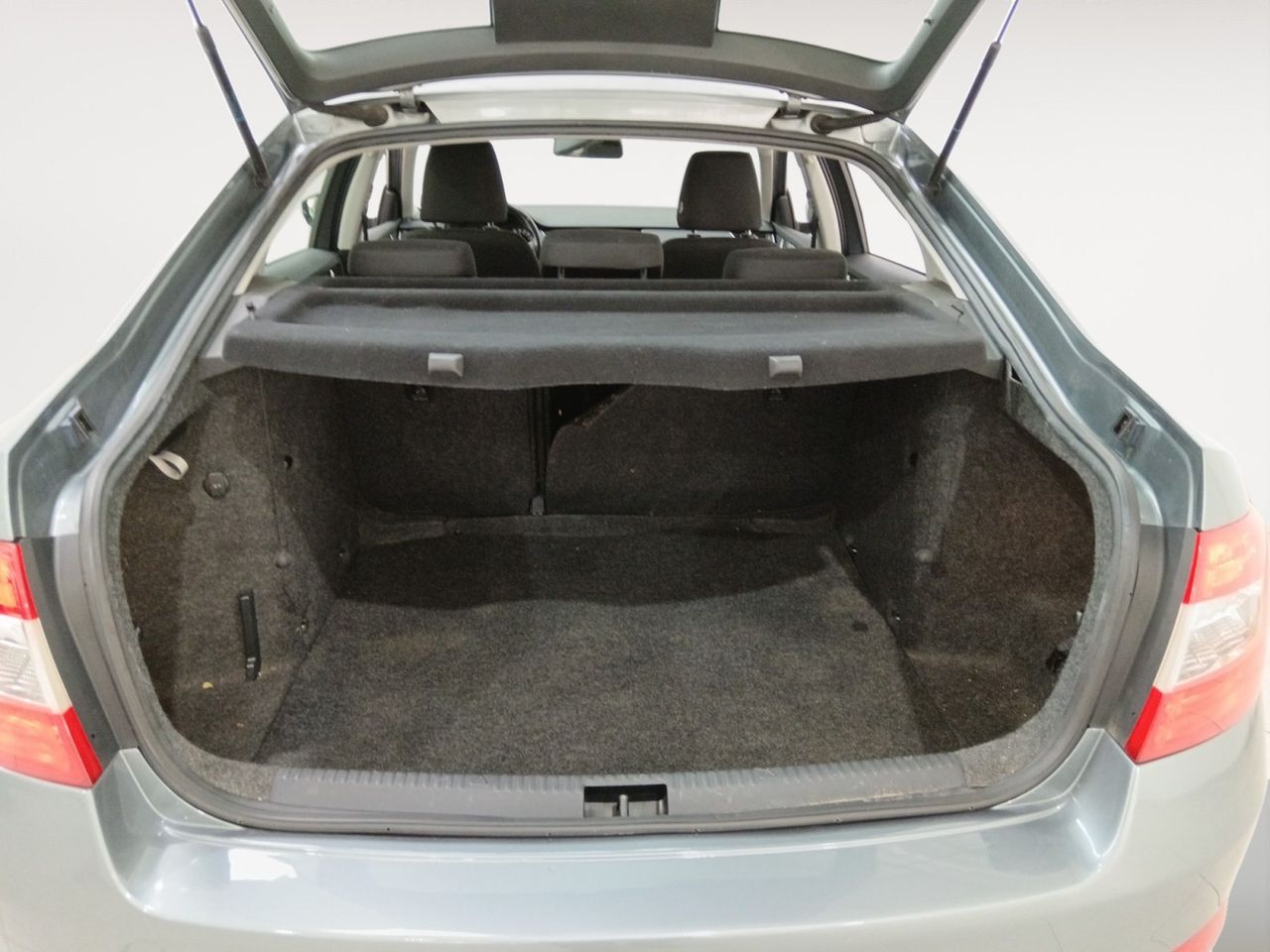 Foto Skoda Octavia 11