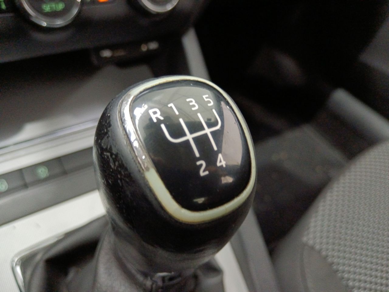 Foto Skoda Octavia 12