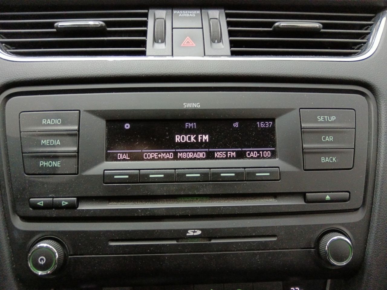Foto Skoda Octavia 15