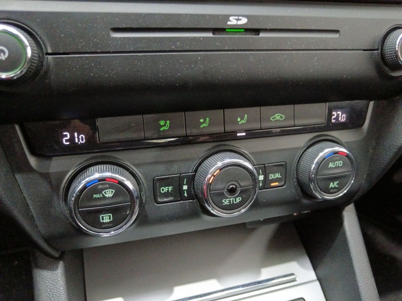 Foto Skoda Octavia 16