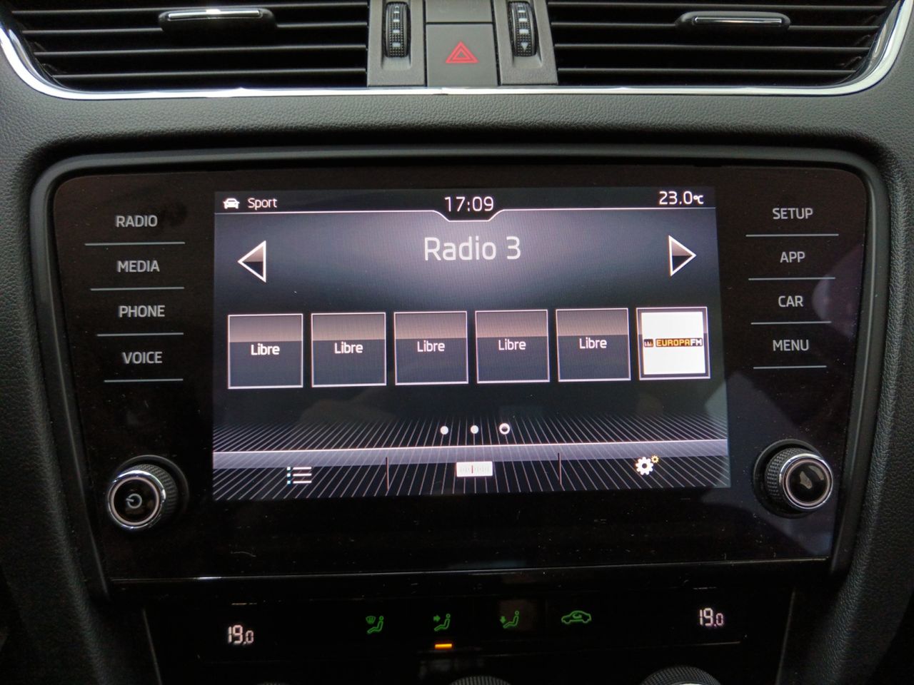 Foto Skoda Octavia 14