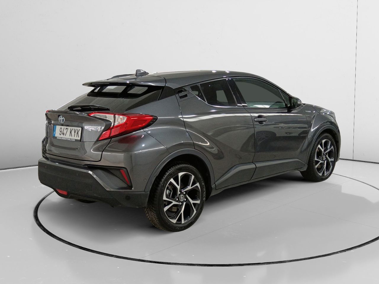 Foto Toyota C-HR 2