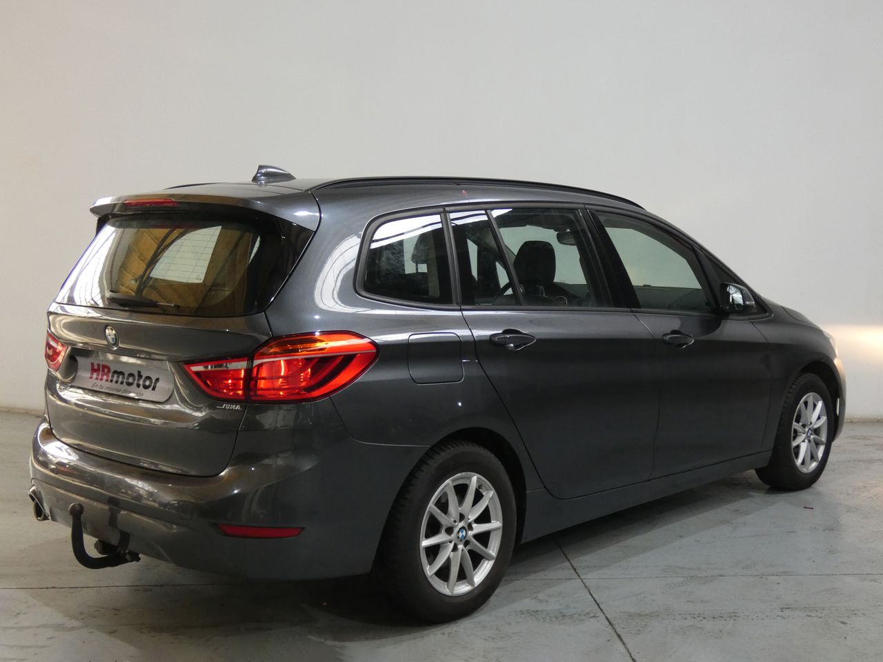 Foto BMW Serie 2 Gran Tourer 2