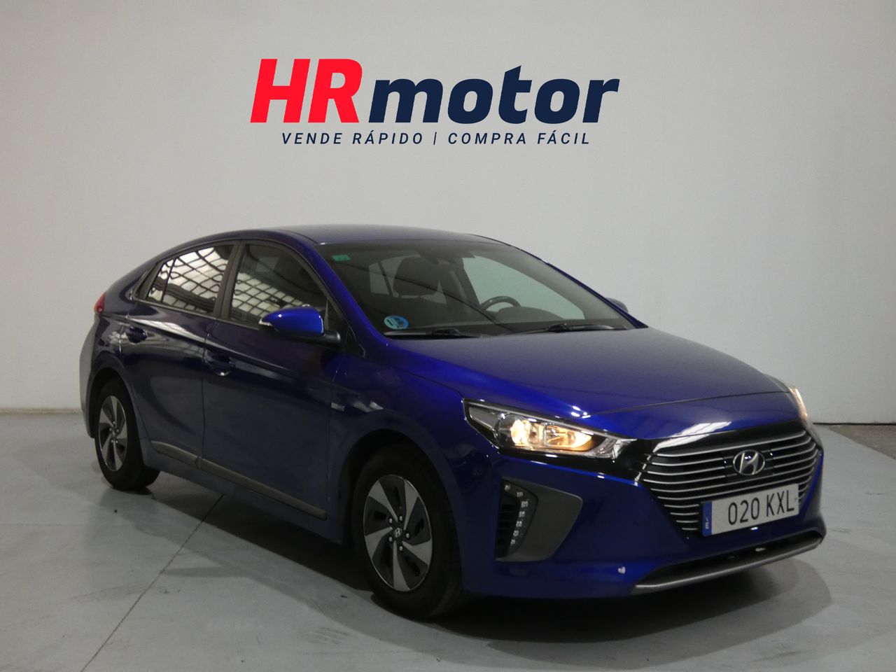 Foto Hyundai IONIQ 1