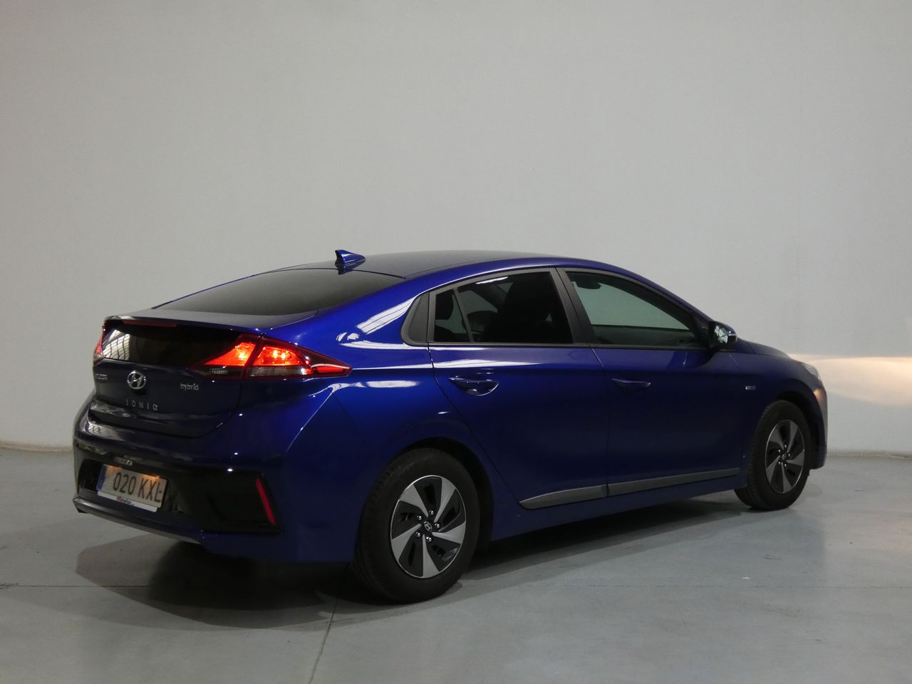 Foto Hyundai IONIQ 2