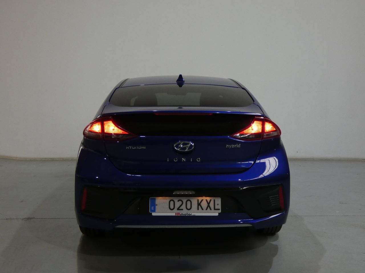 Foto Hyundai IONIQ 3