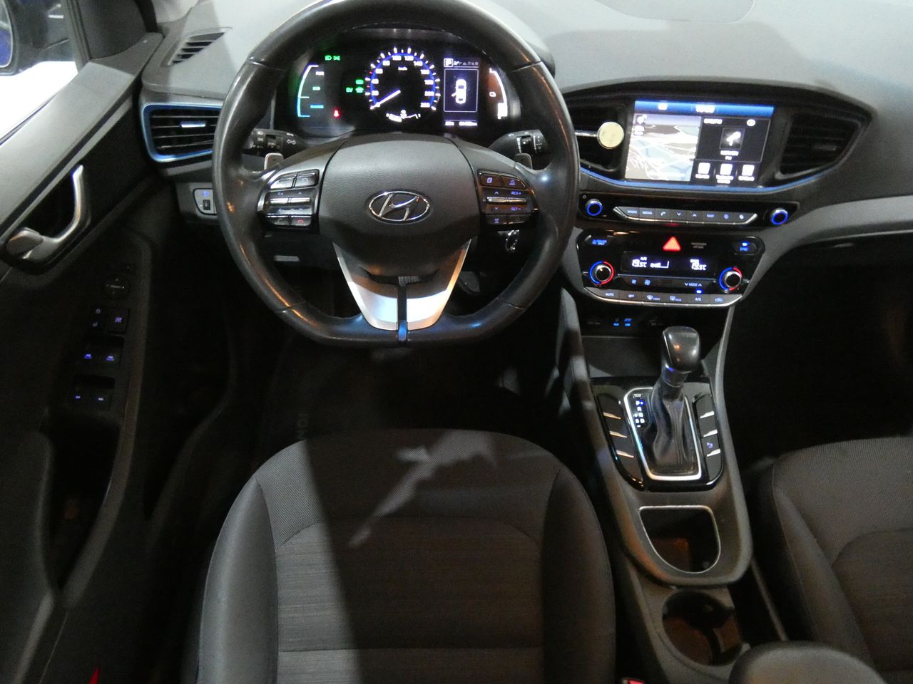 Foto Hyundai IONIQ 7