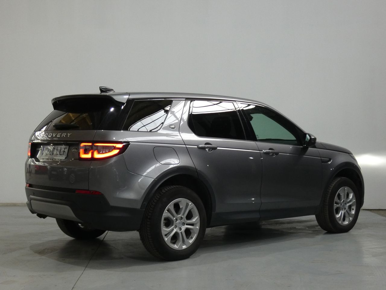 Foto Land-Rover Discovery Sport 2