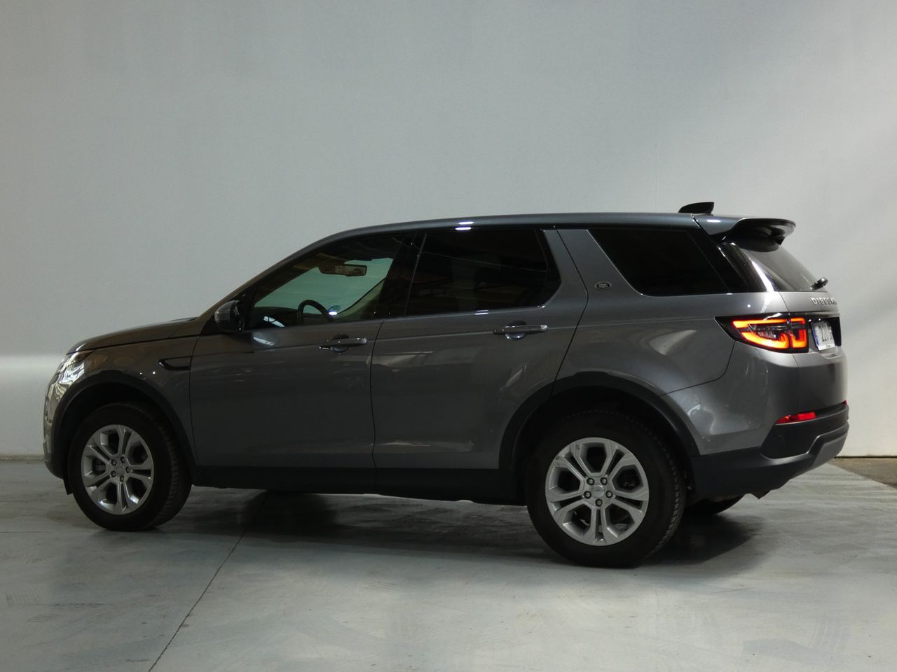 Foto Land-Rover Discovery Sport 4