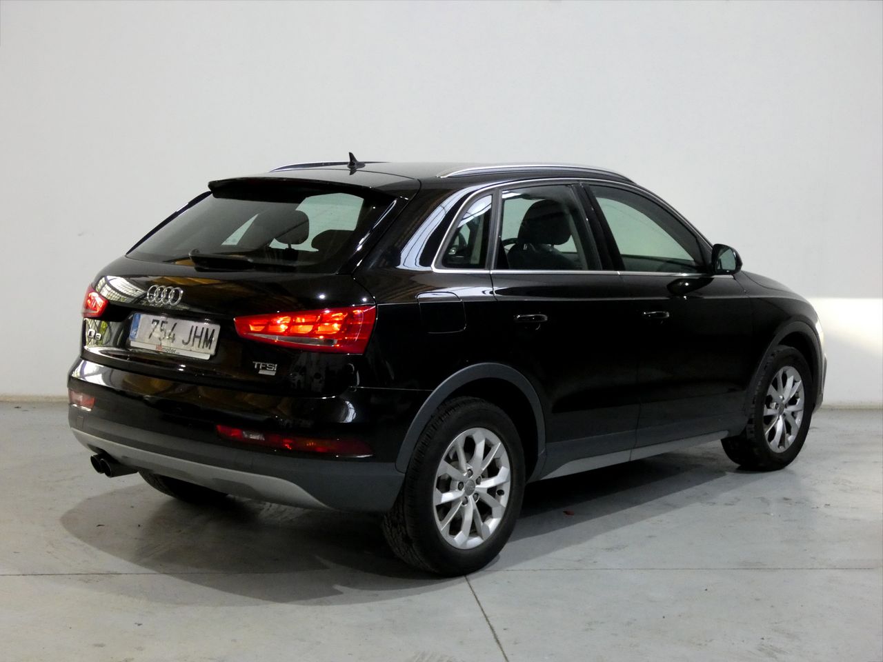 Foto Audi Q3 2