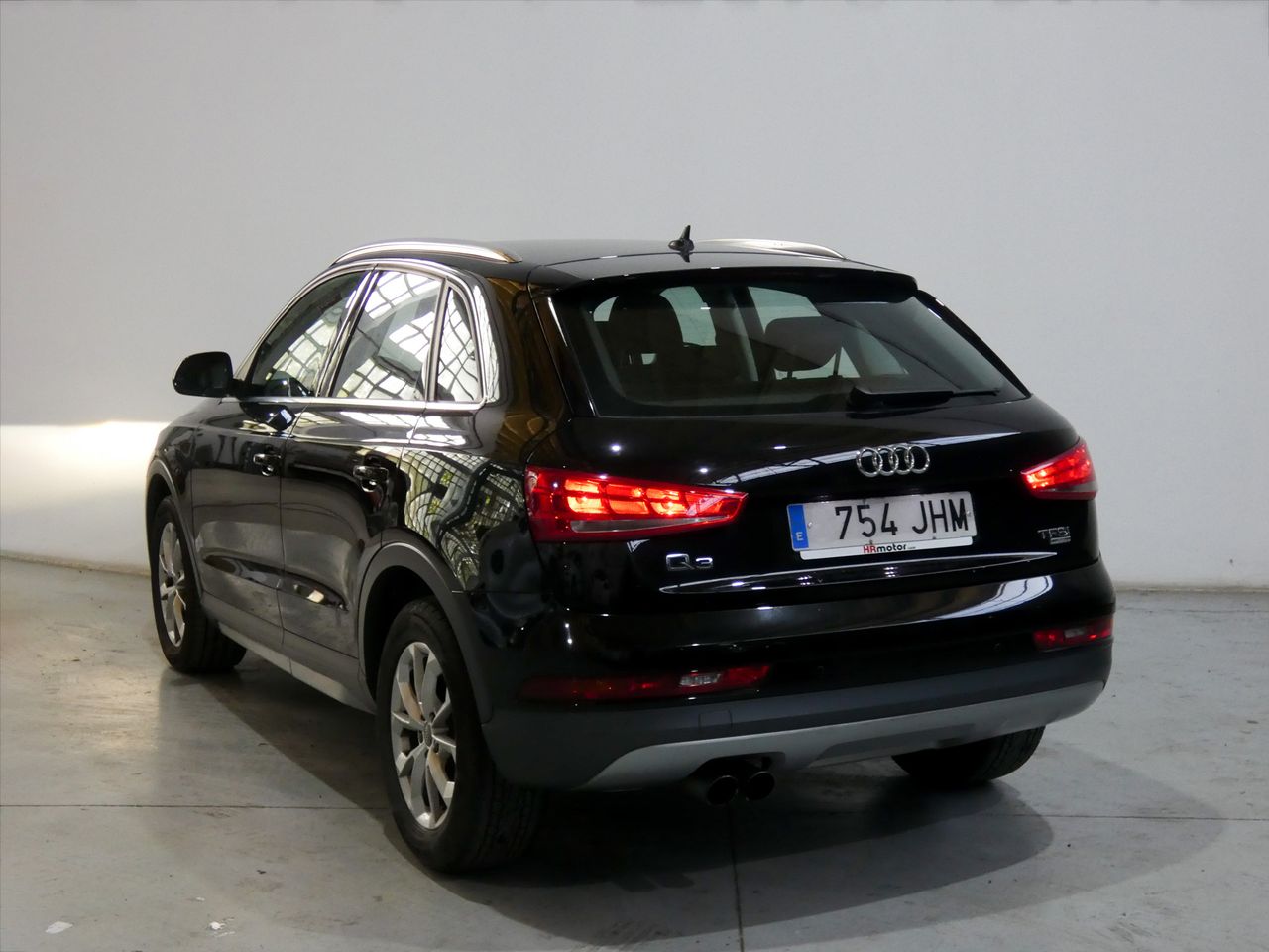 Foto Audi Q3 4