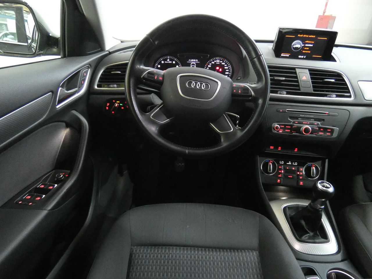 Foto Audi Q3 7