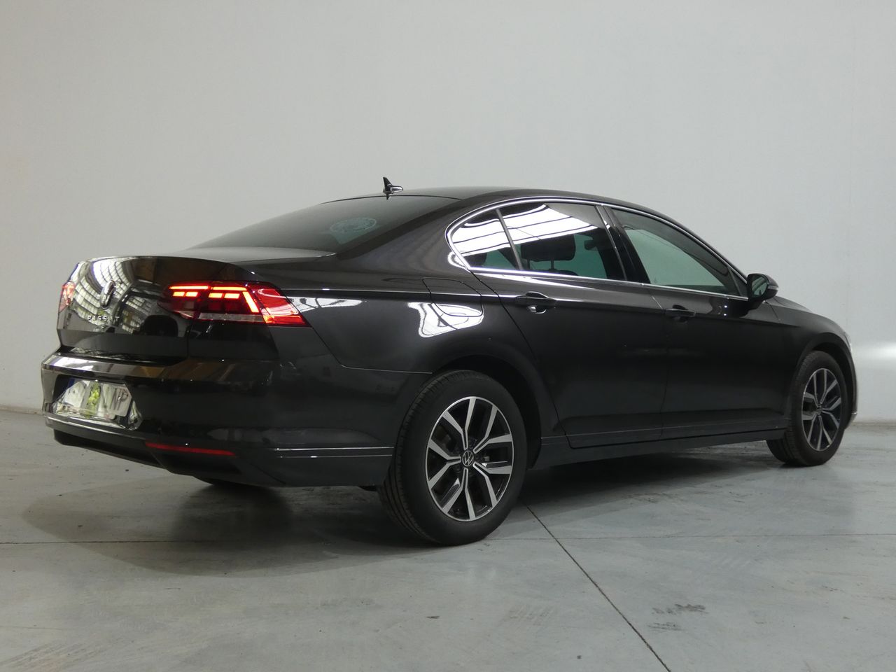Foto Volkswagen Passat 2
