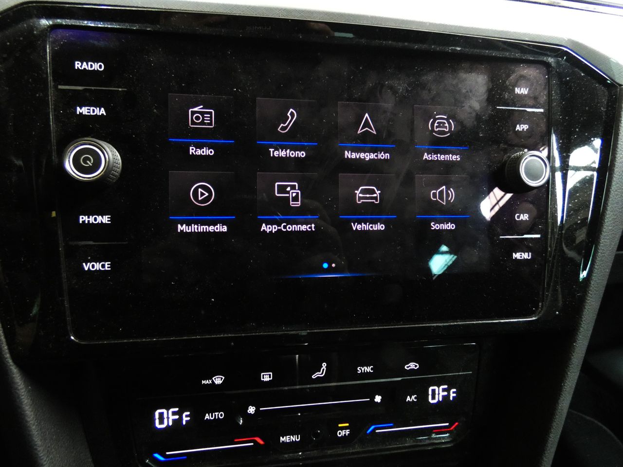Foto Volkswagen Passat 13