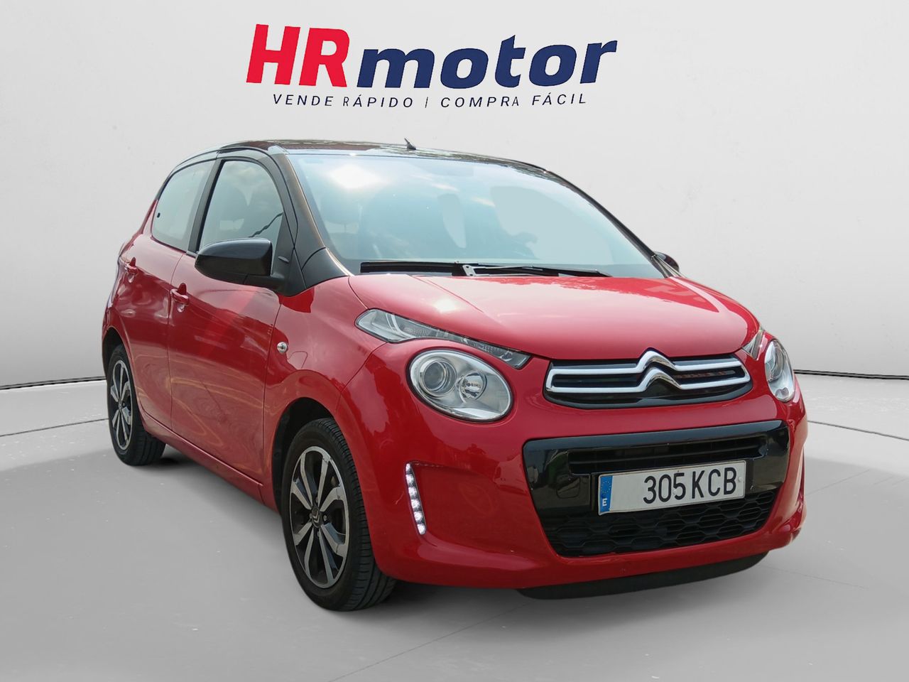 Foto Citroën C1 1