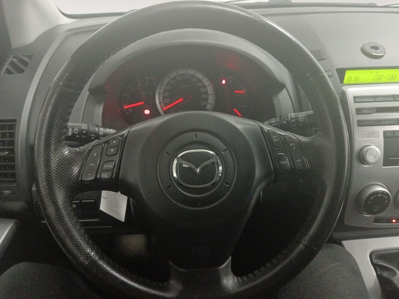 Foto Mazda Mazda5 7