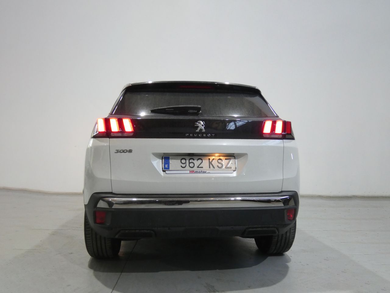 Foto Peugeot 3008 2