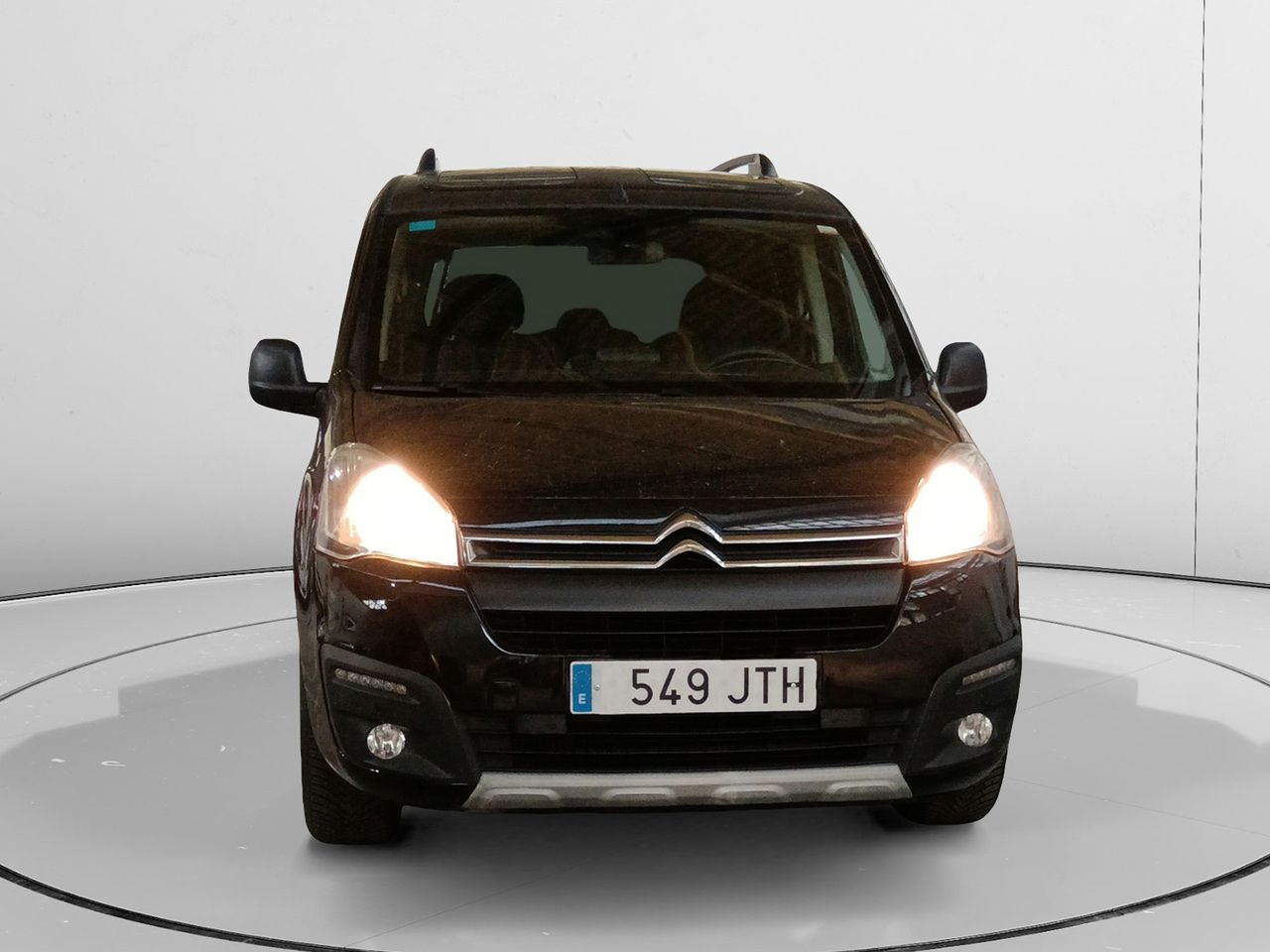 Foto Citroën Berlingo 5