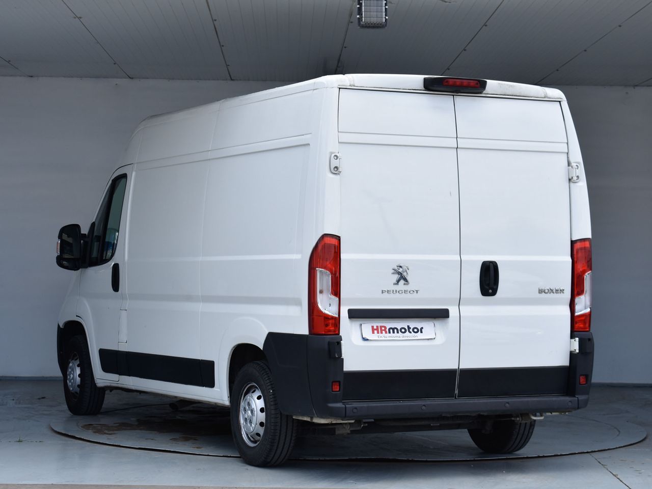 Foto Peugeot Boxer 4