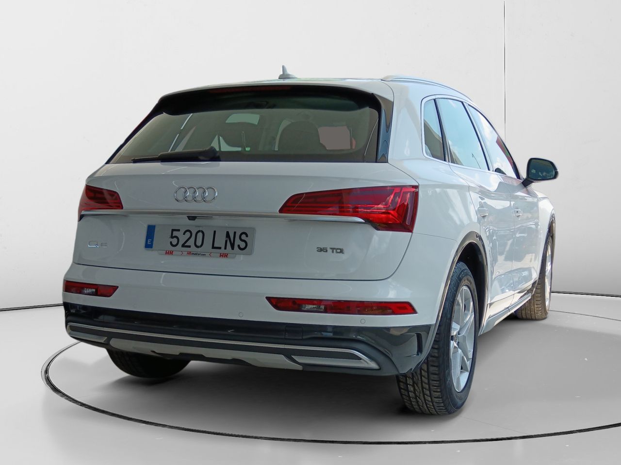 Foto Audi Q5 2