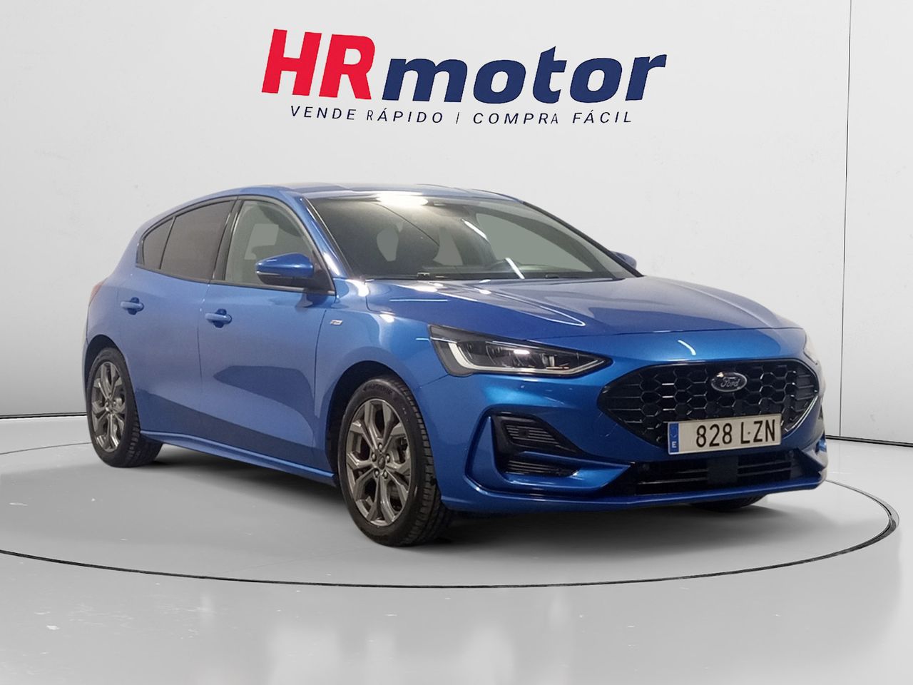 Foto Ford Focus 1