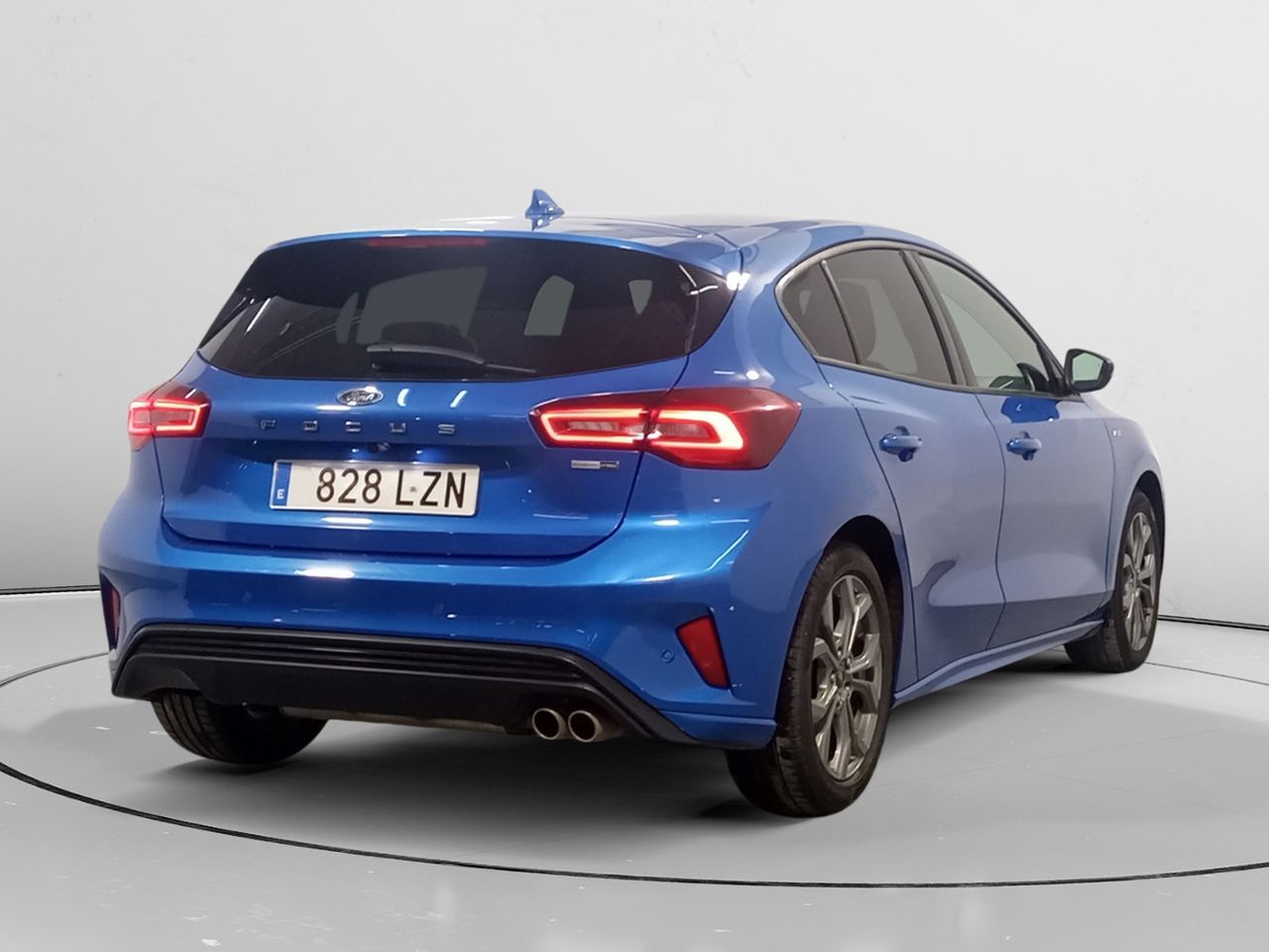 Foto Ford Focus 2