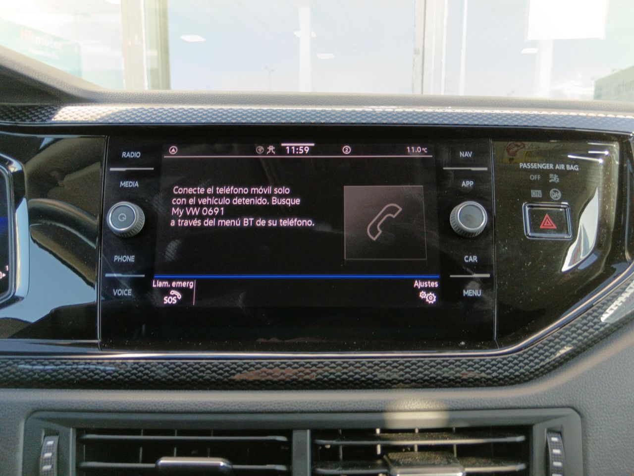 Foto Volkswagen Taigo 16