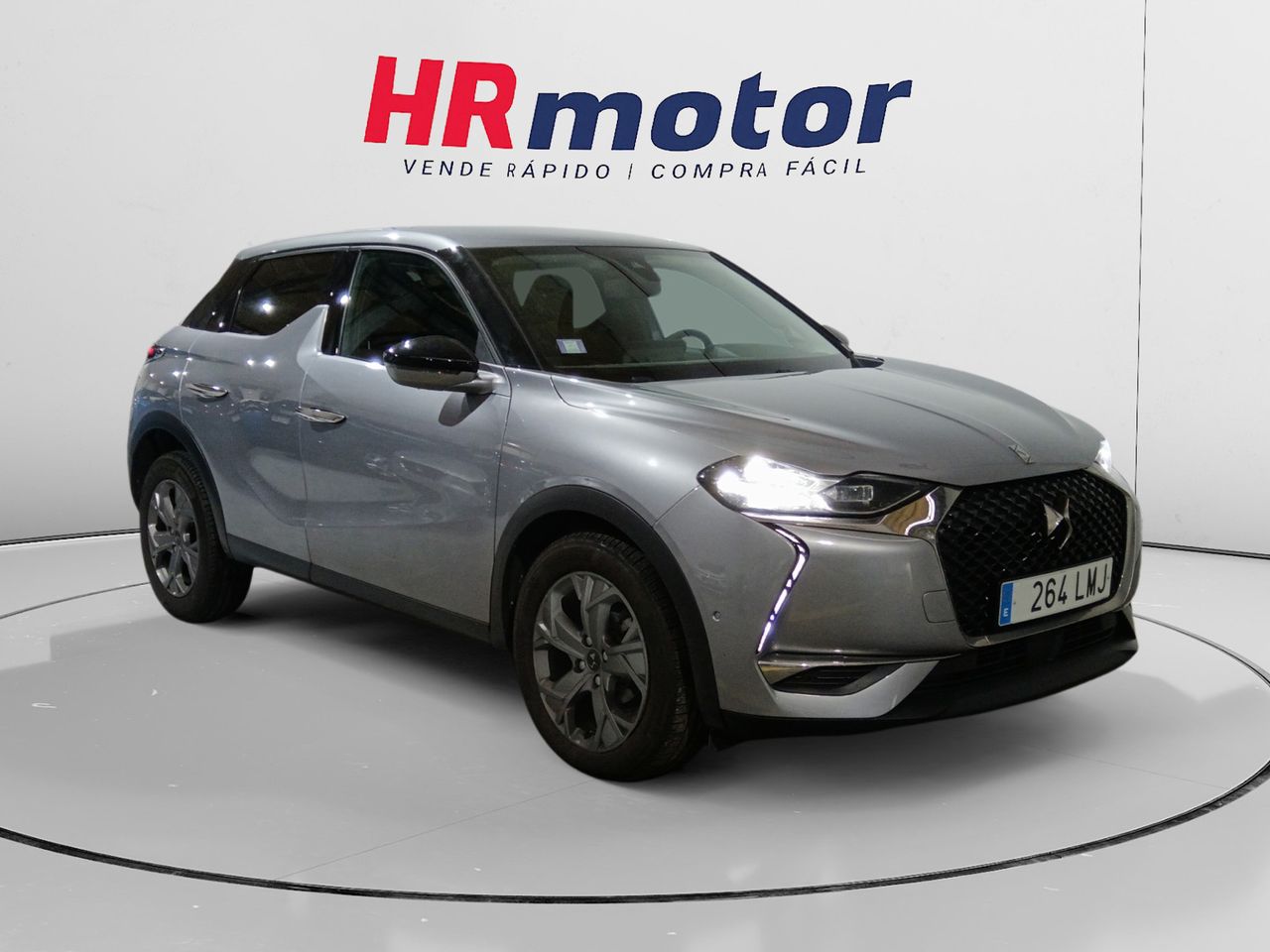 Foto DS Automobiles DS 3 1