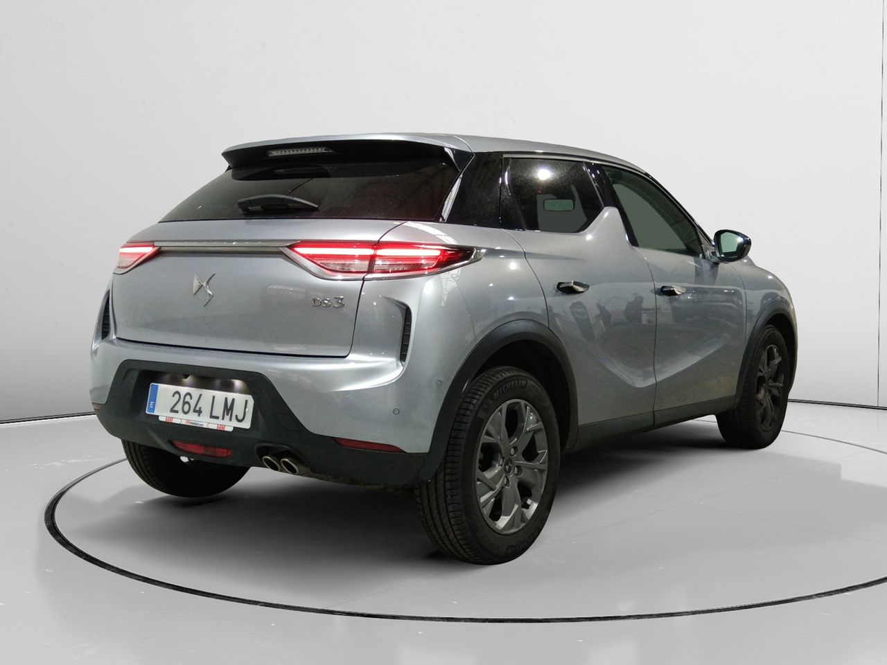 Foto DS Automobiles DS 3 2