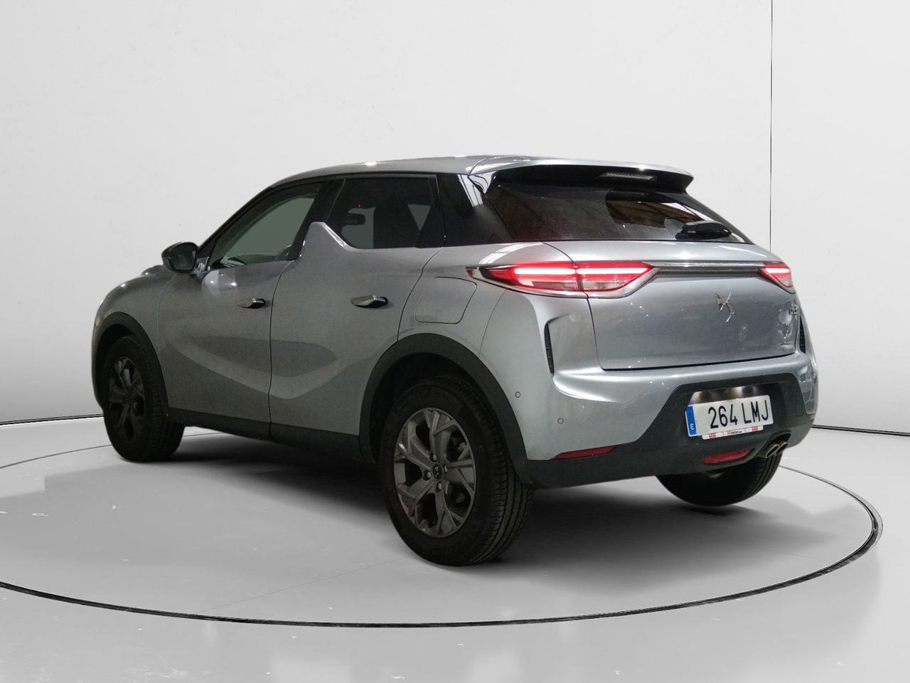 Foto DS Automobiles DS 3 4