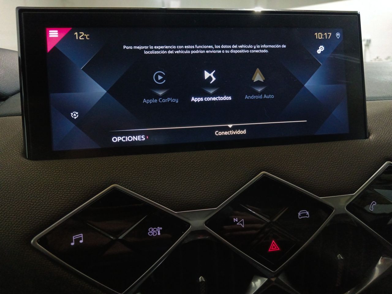 Foto DS Automobiles DS 3 13