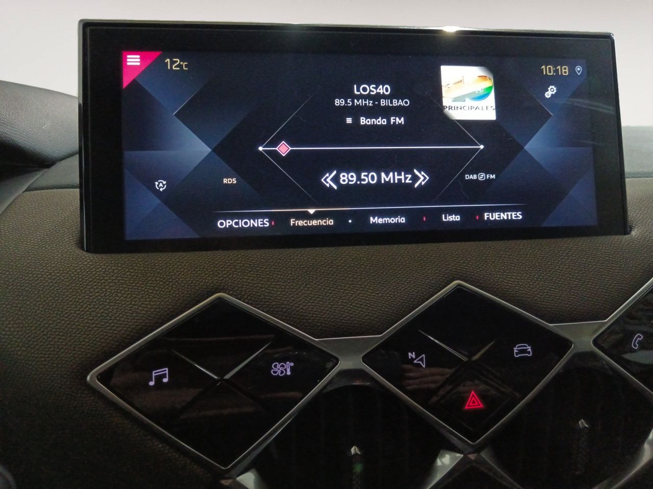 Foto DS Automobiles DS 3 14