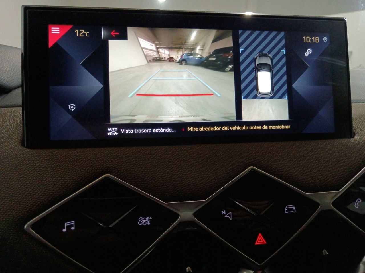 Foto DS Automobiles DS 3 17