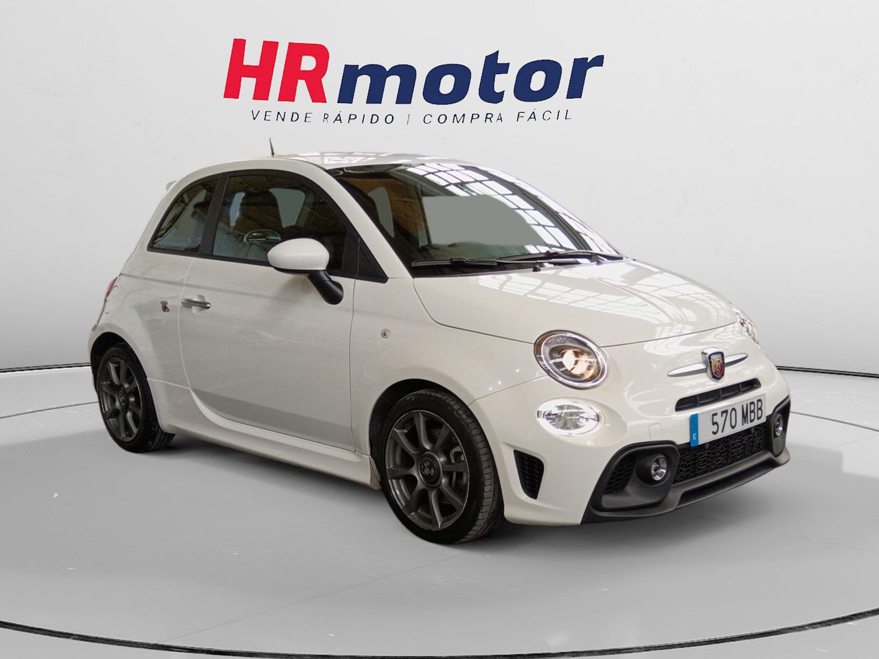 Foto Abarth 500 1