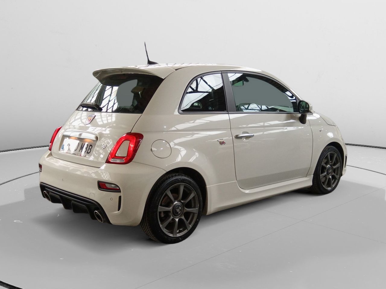 Foto Abarth 500 2