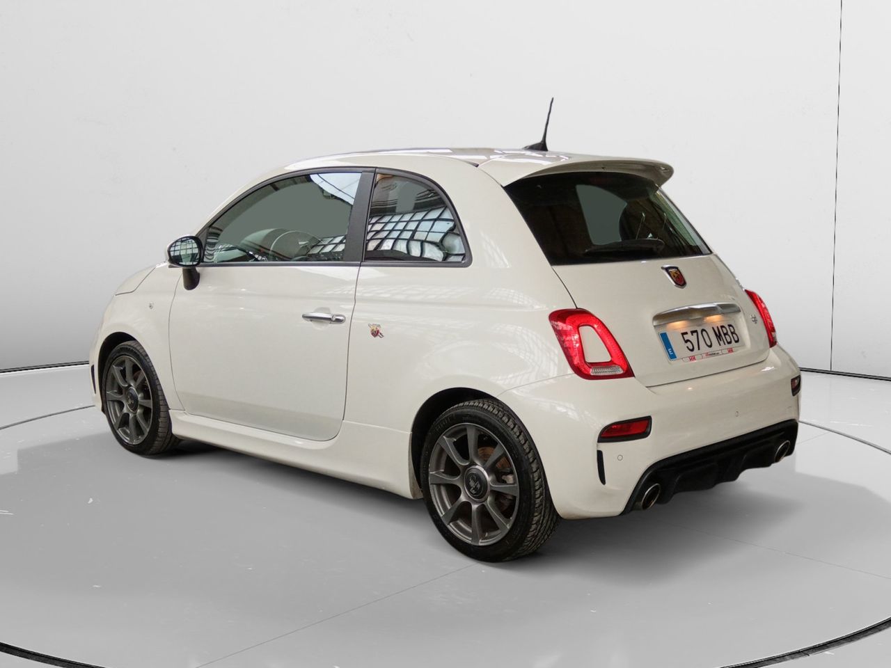 Foto Abarth 500 4