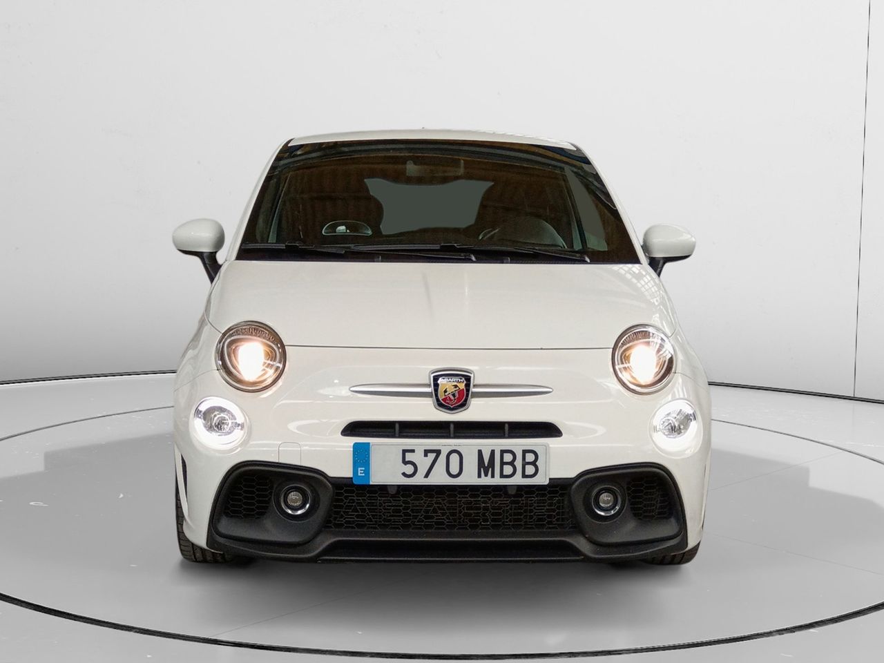 Foto Abarth 500 5