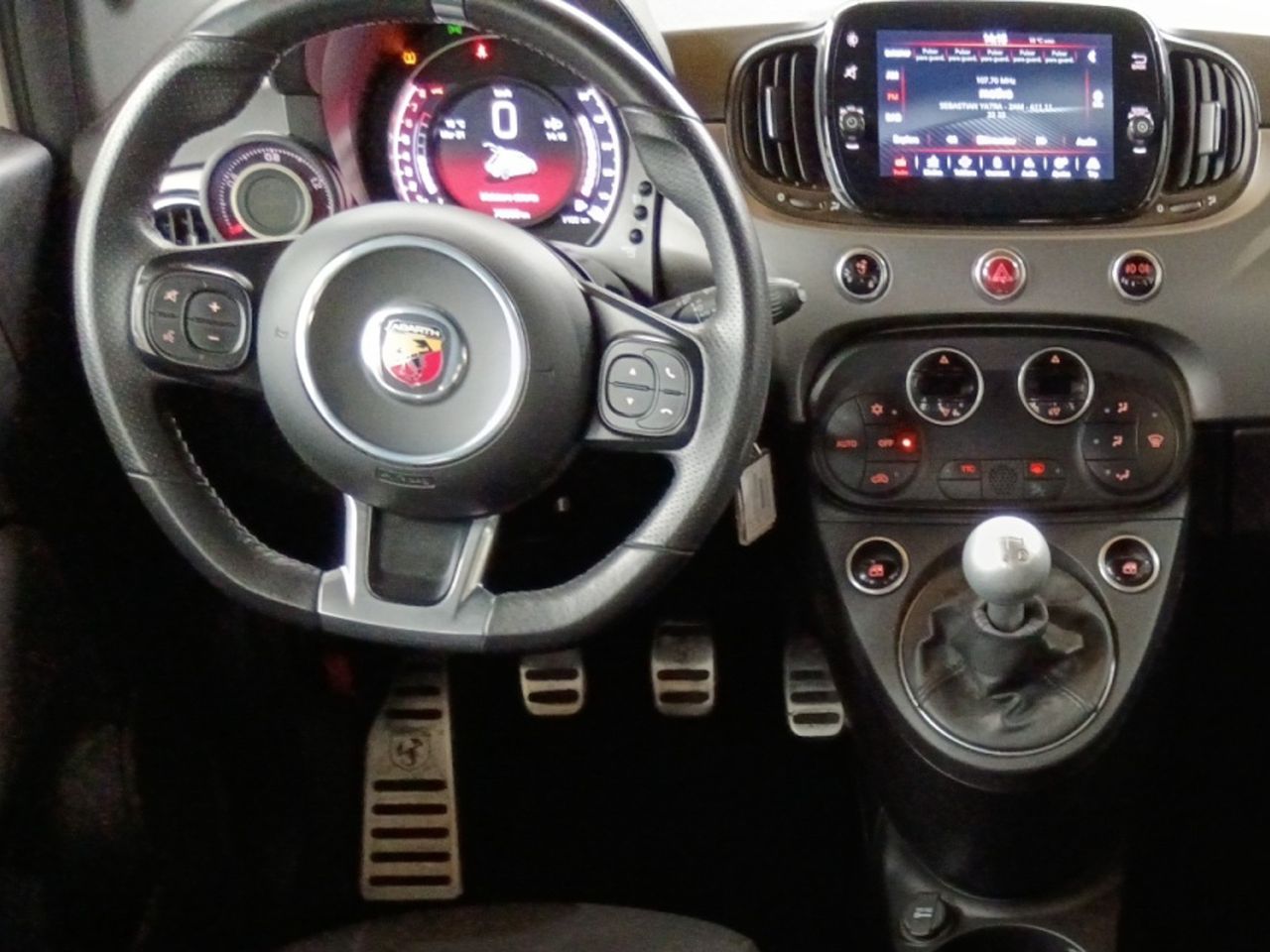 Foto Abarth 500 7