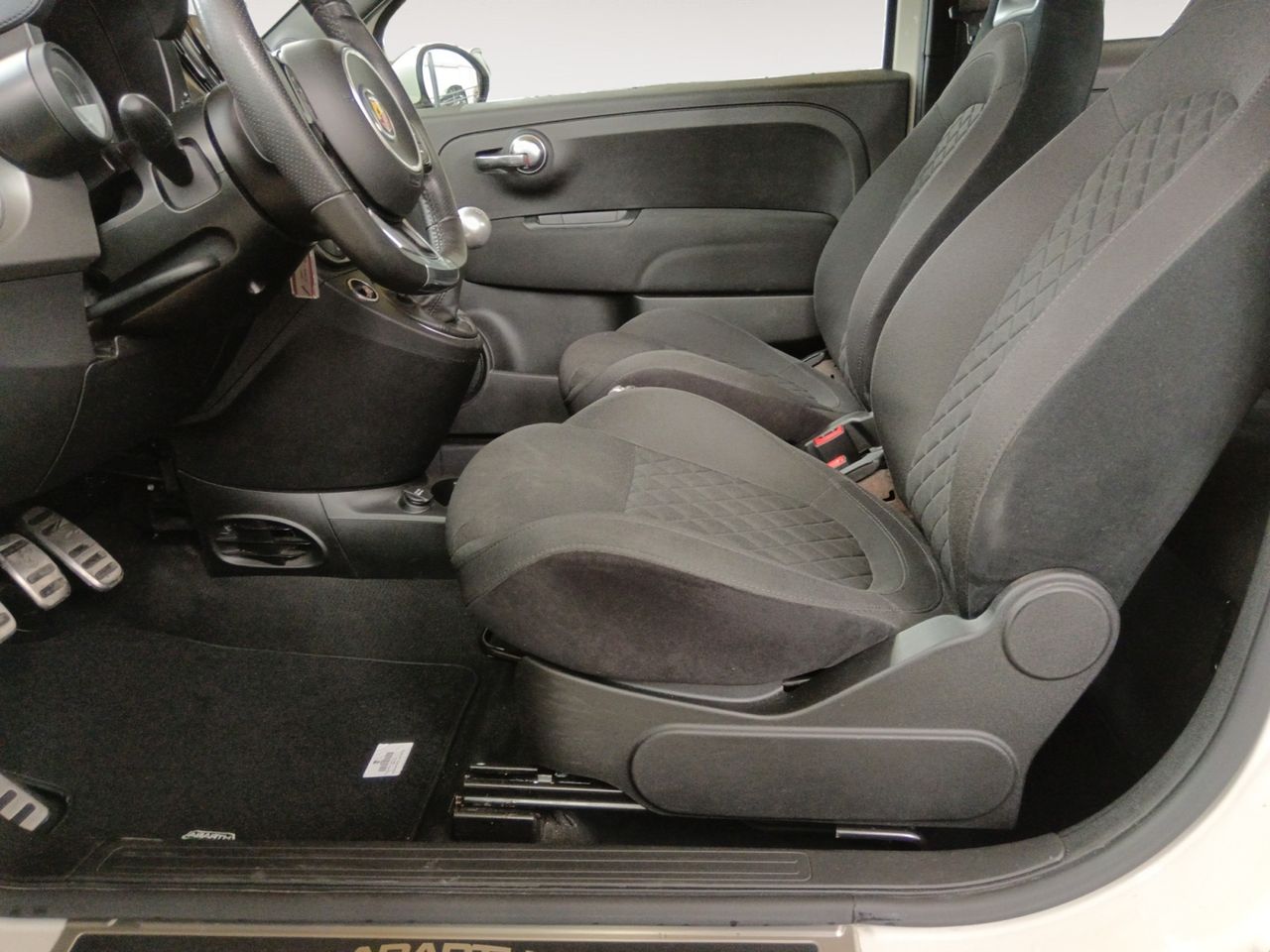 Foto Abarth 500 8