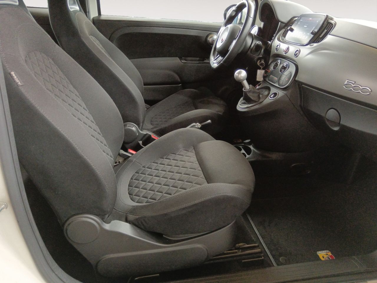 Foto Abarth 500 10