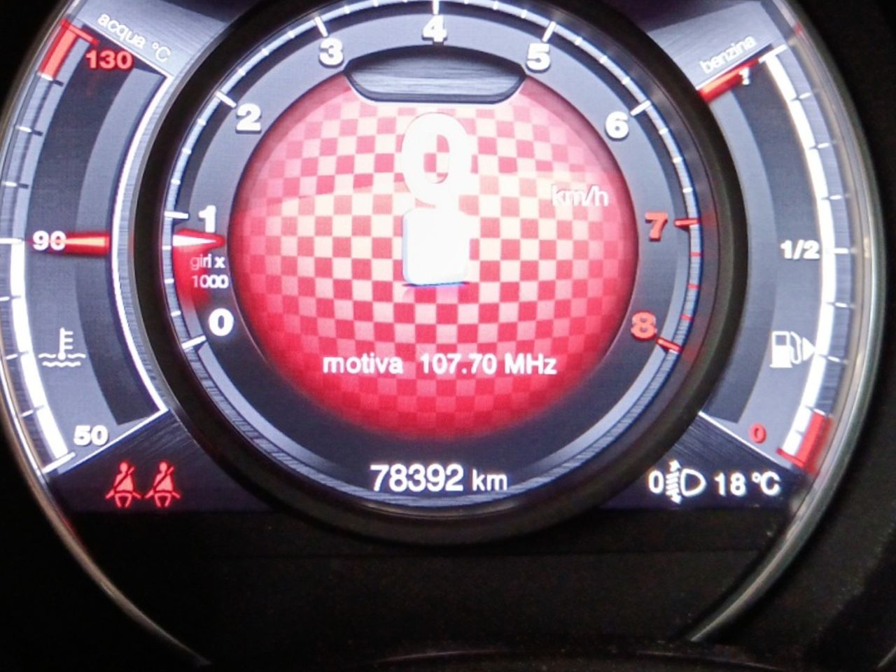 Foto Abarth 500 12