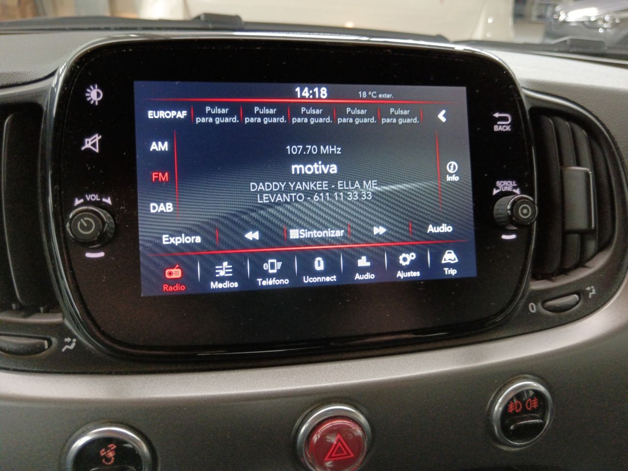 Foto Abarth 500 14