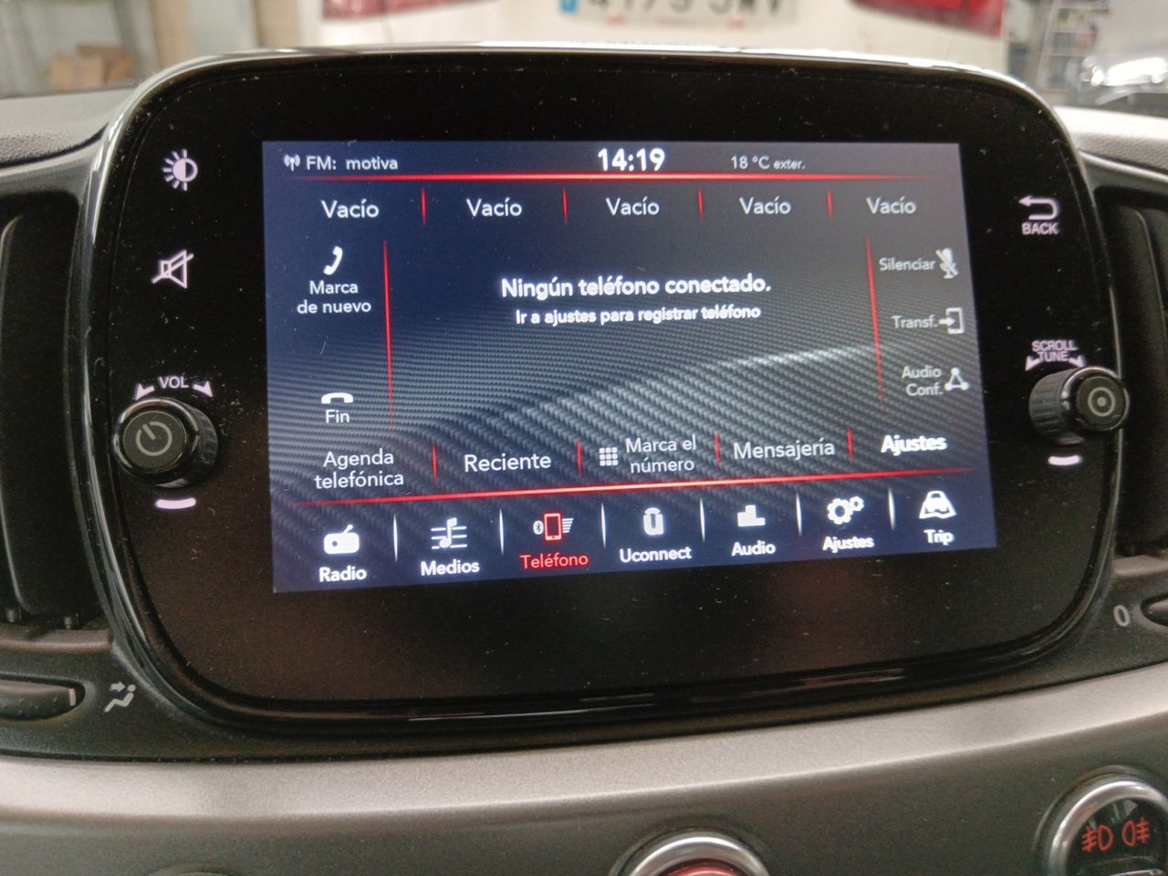 Foto Abarth 500 15