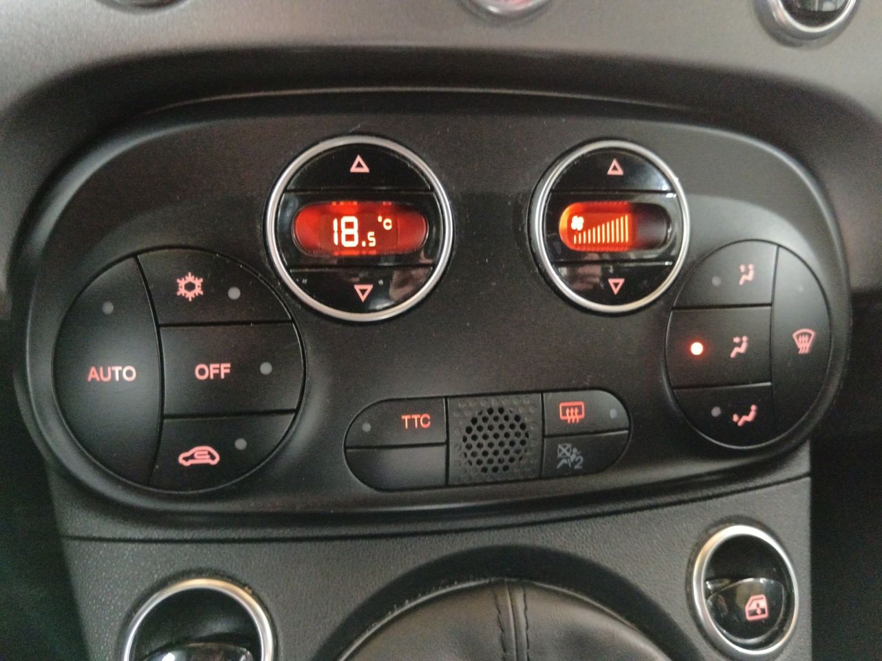 Foto Abarth 500 16
