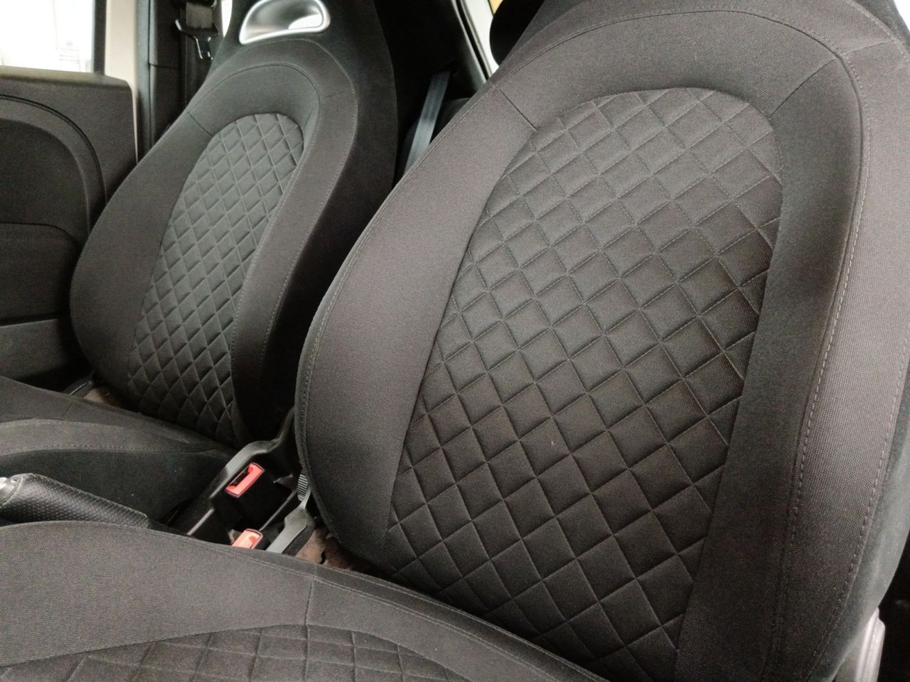 Foto Abarth 500 17