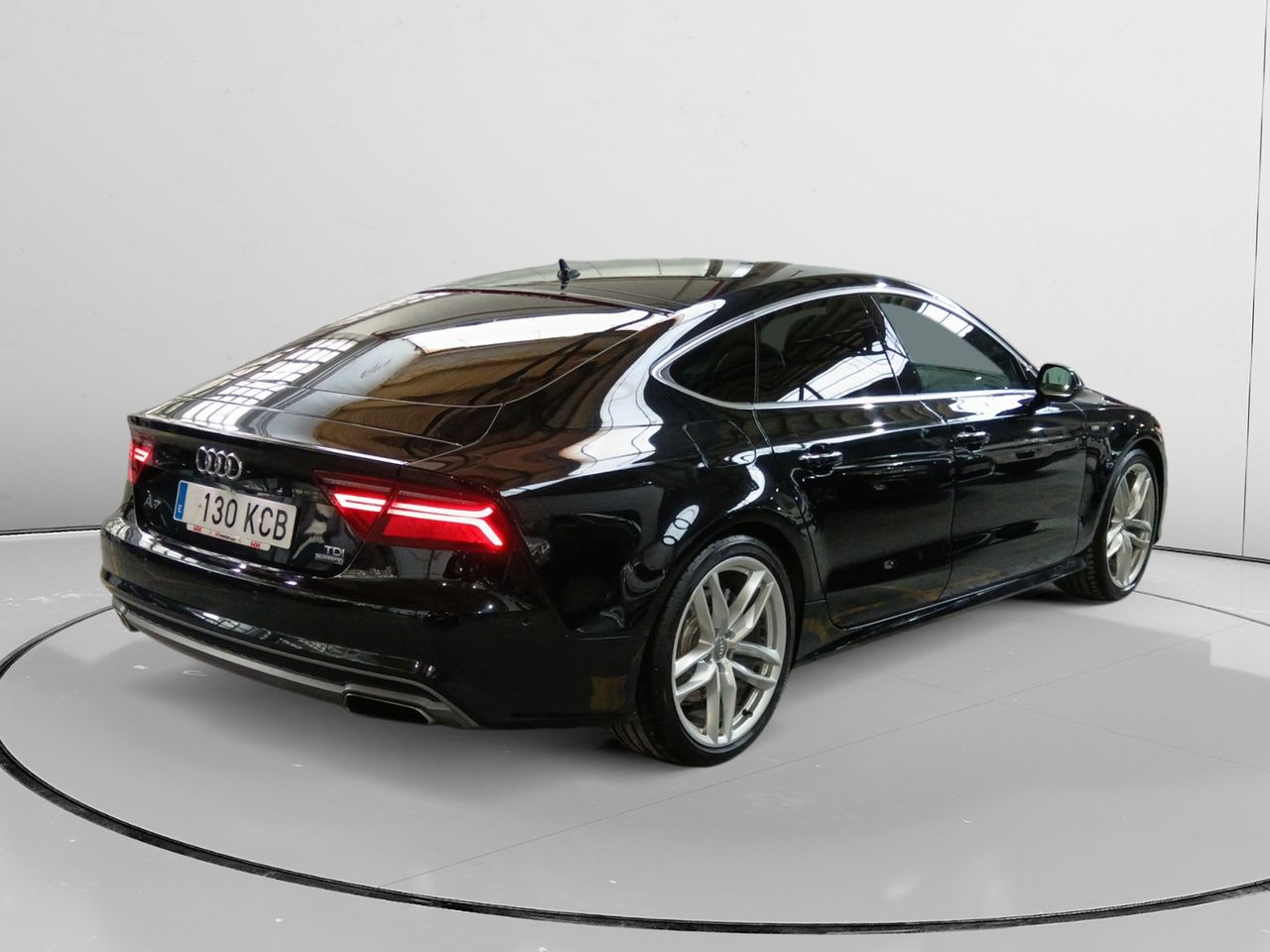 Foto Audi A7 2