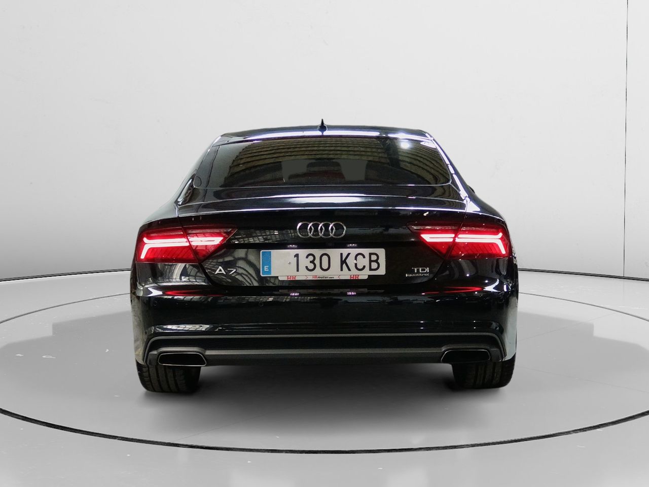 Foto Audi A7 3
