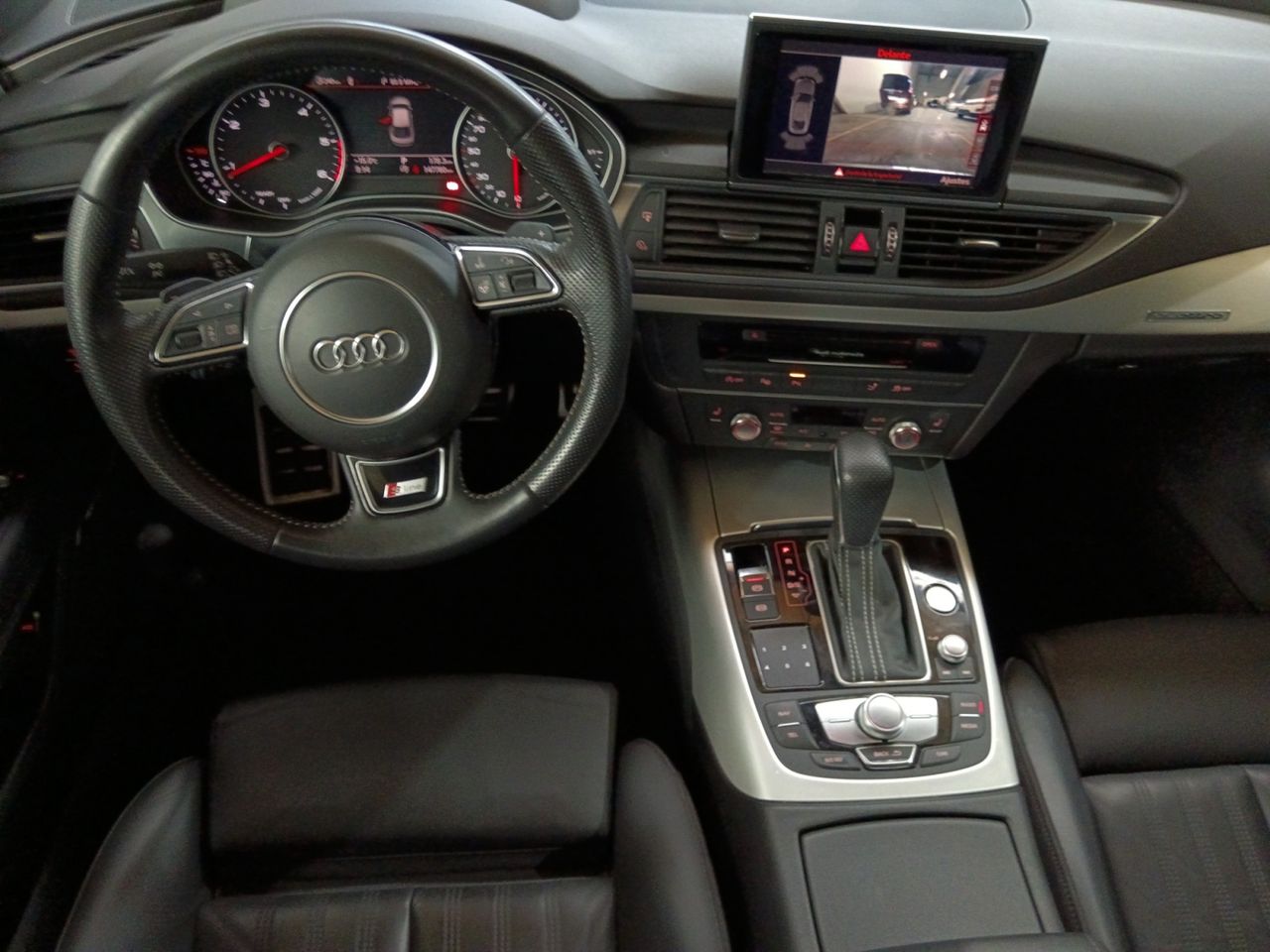 Foto Audi A7 6