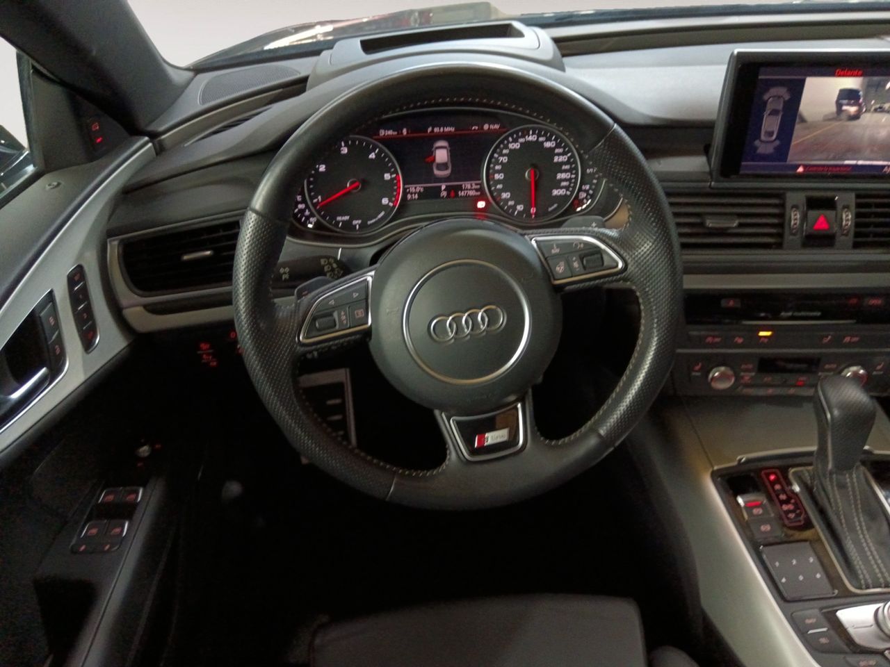 Foto Audi A7 7