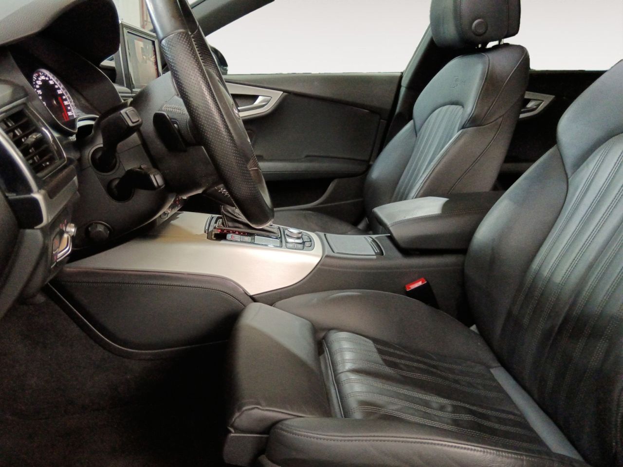 Foto Audi A7 8
